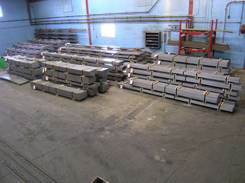 Credit Valley Steel Products Inc